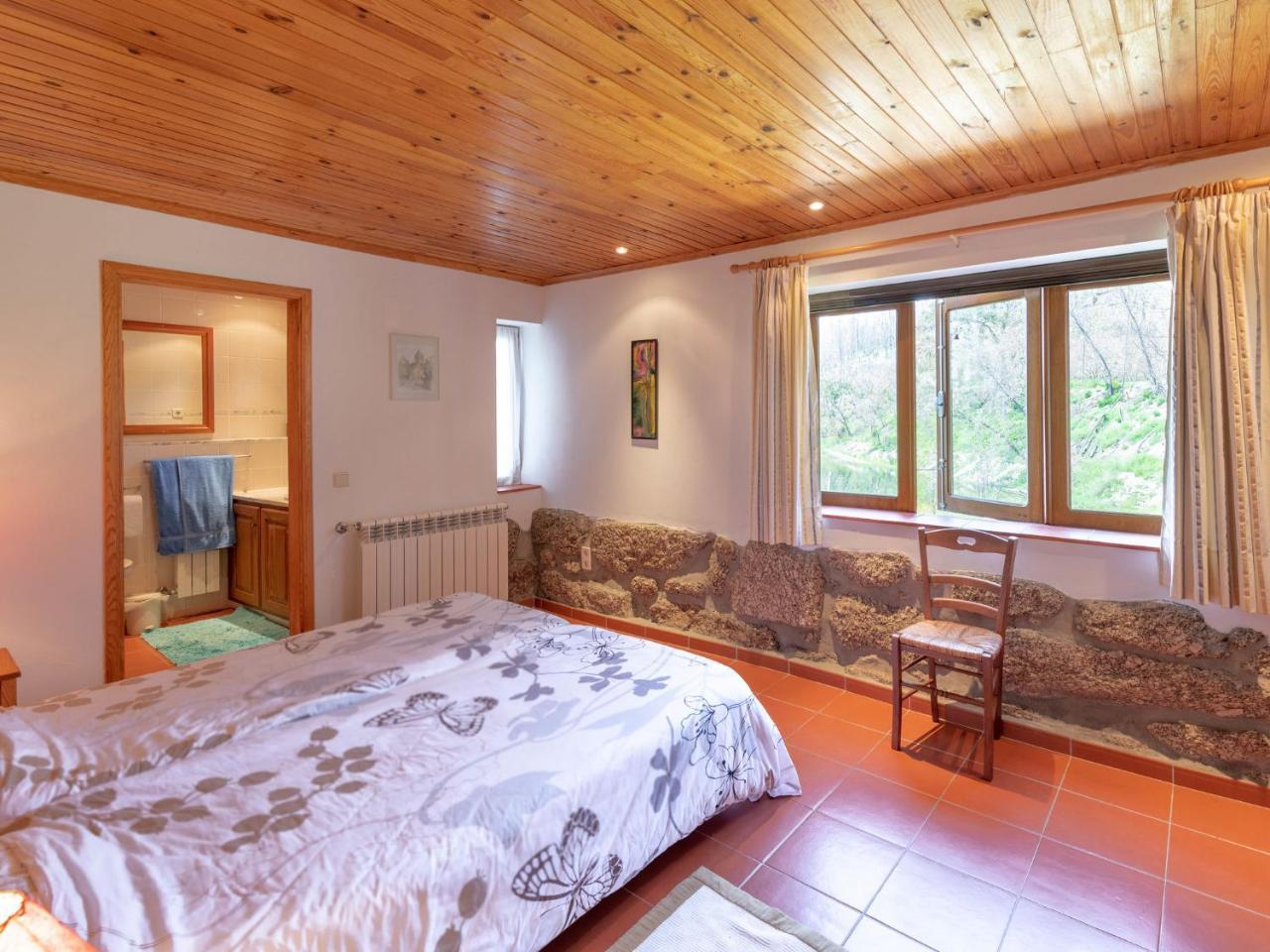 Traditional Mansion In Treixedo With Swimming Pool Zewnętrze zdjęcie