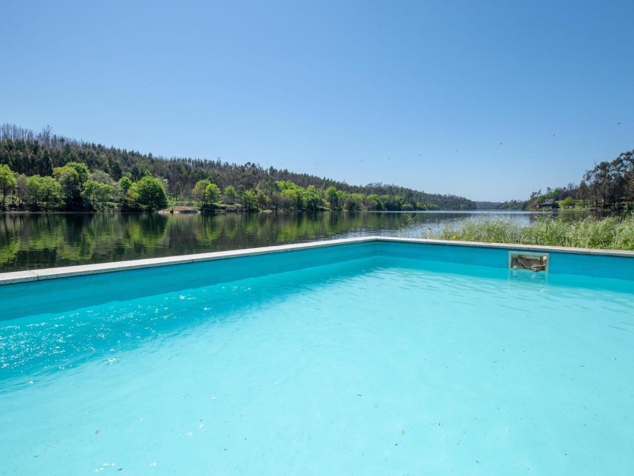 Traditional Mansion In Treixedo With Swimming Pool Zewnętrze zdjęcie