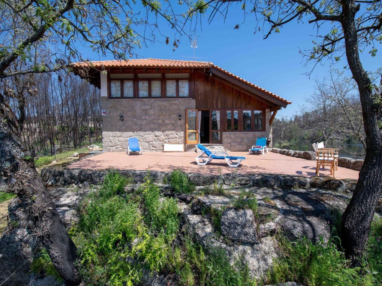 Traditional Mansion In Treixedo With Swimming Pool Zewnętrze zdjęcie