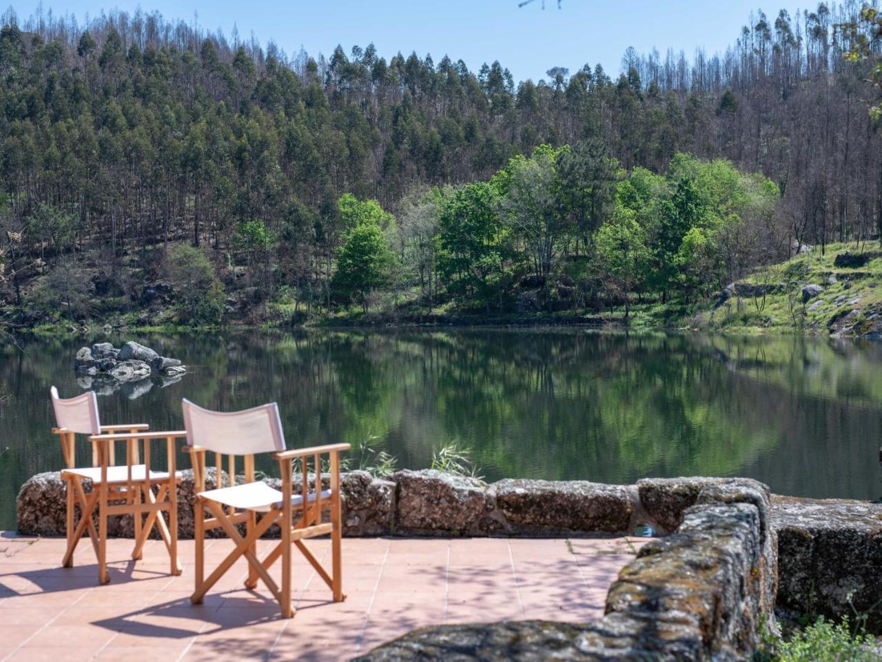 Traditional Mansion In Treixedo With Swimming Pool Zewnętrze zdjęcie